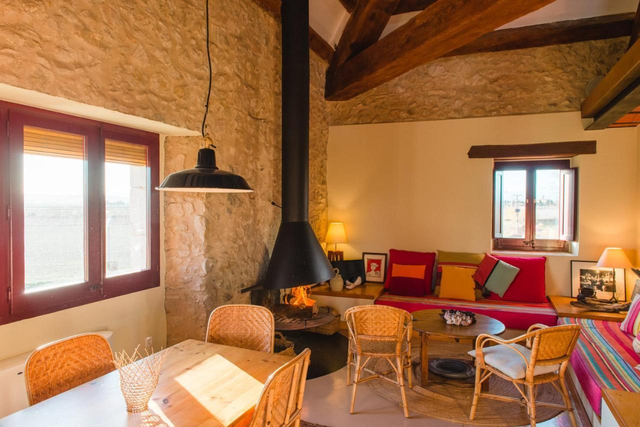 Cuna House L'Armentera Extérieur photo