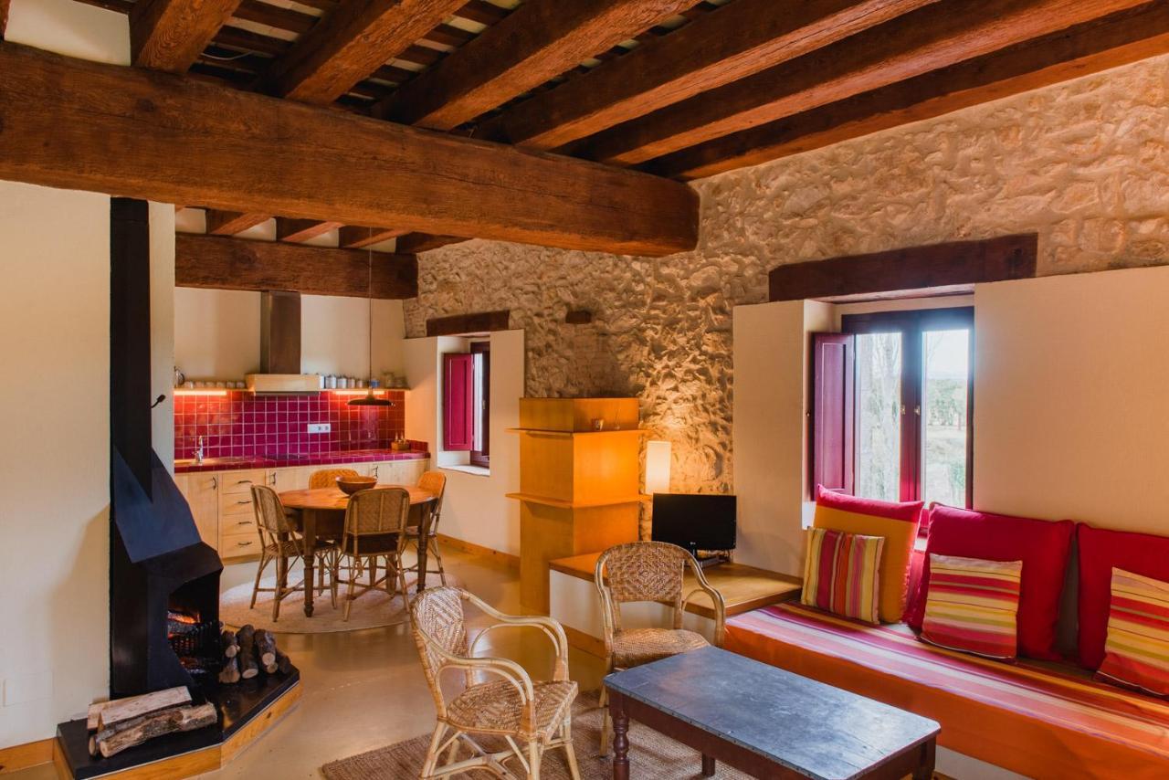 Cuna House L'Armentera Extérieur photo