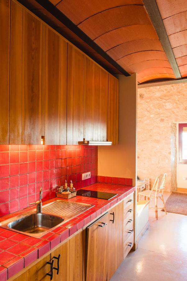 Cuna House L'Armentera Extérieur photo