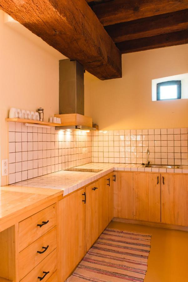 Cuna House L'Armentera Chambre photo