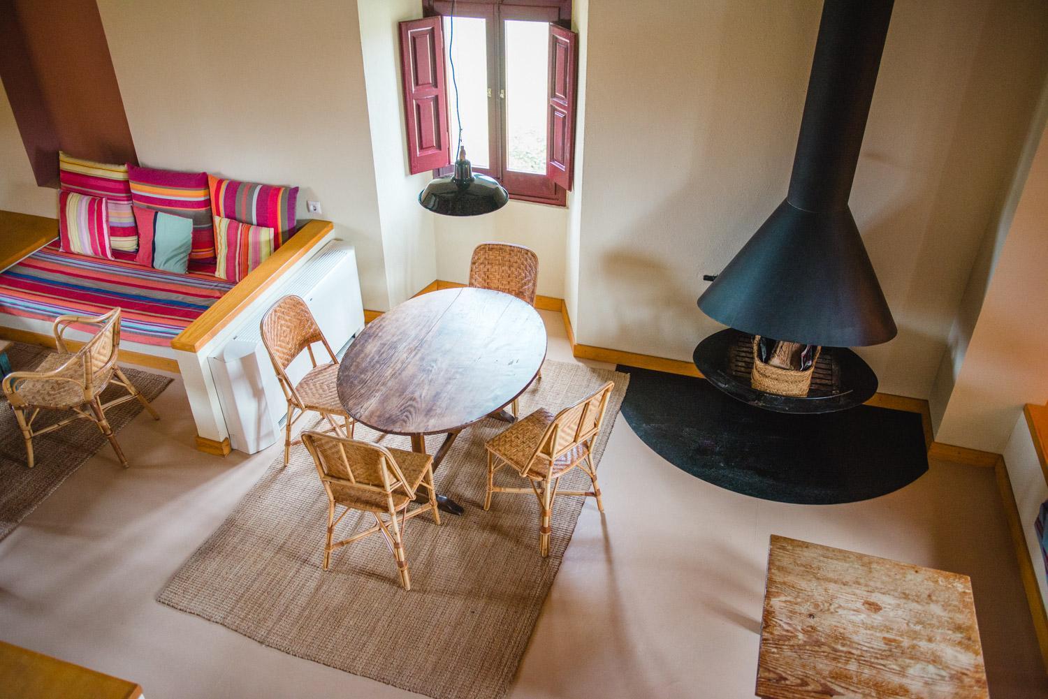 Cuna House L'Armentera Chambre photo