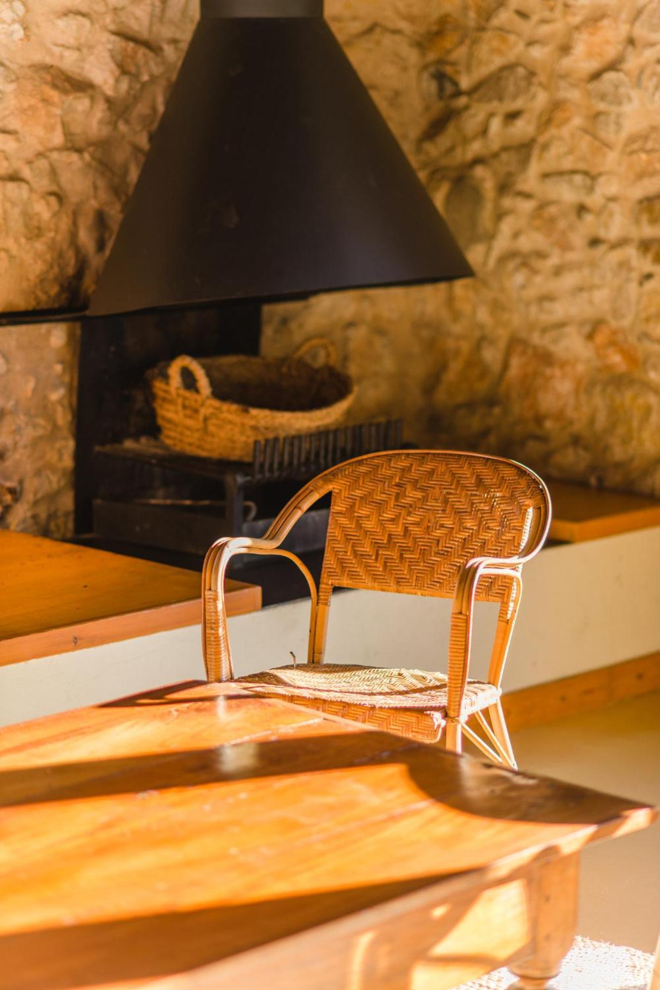 Cuna House L'Armentera Chambre photo