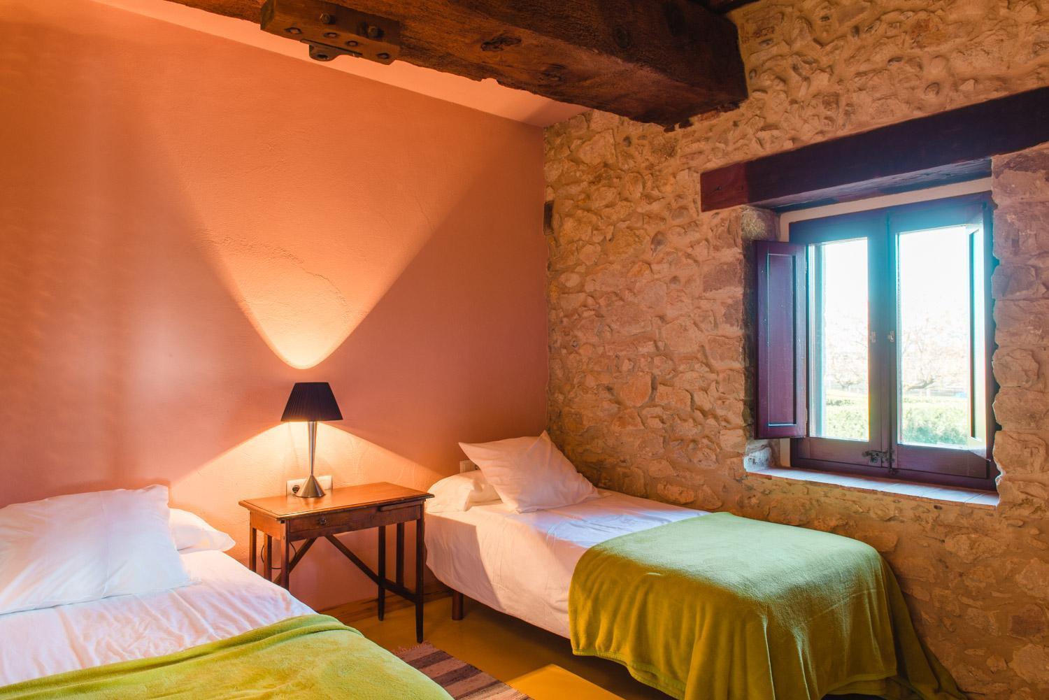 Cuna House L'Armentera Chambre photo