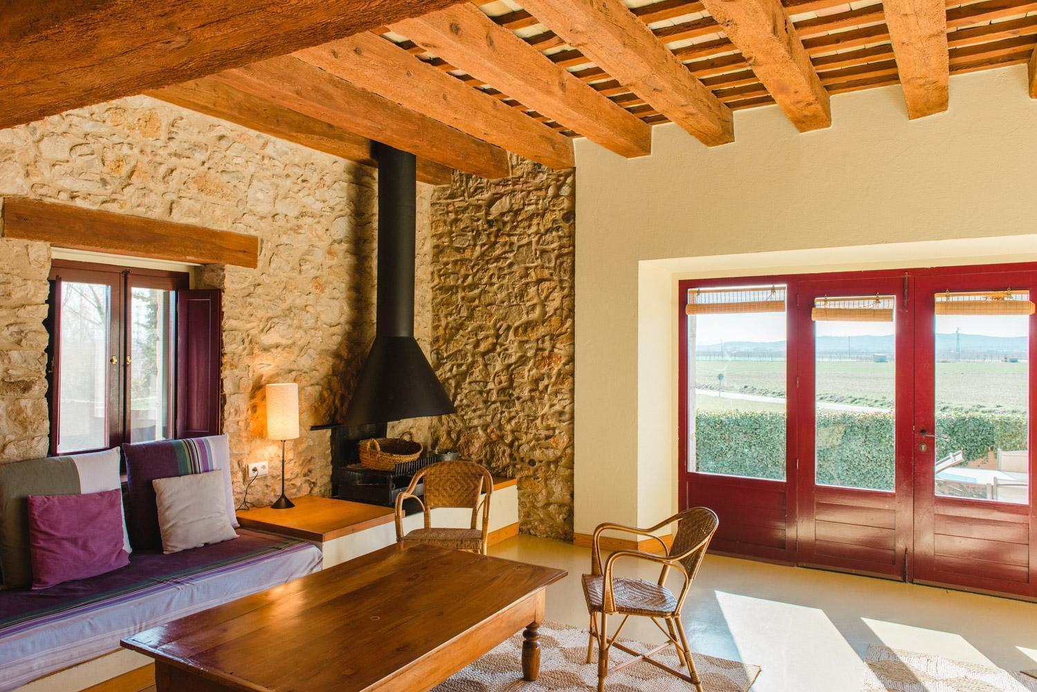 Cuna House L'Armentera Chambre photo