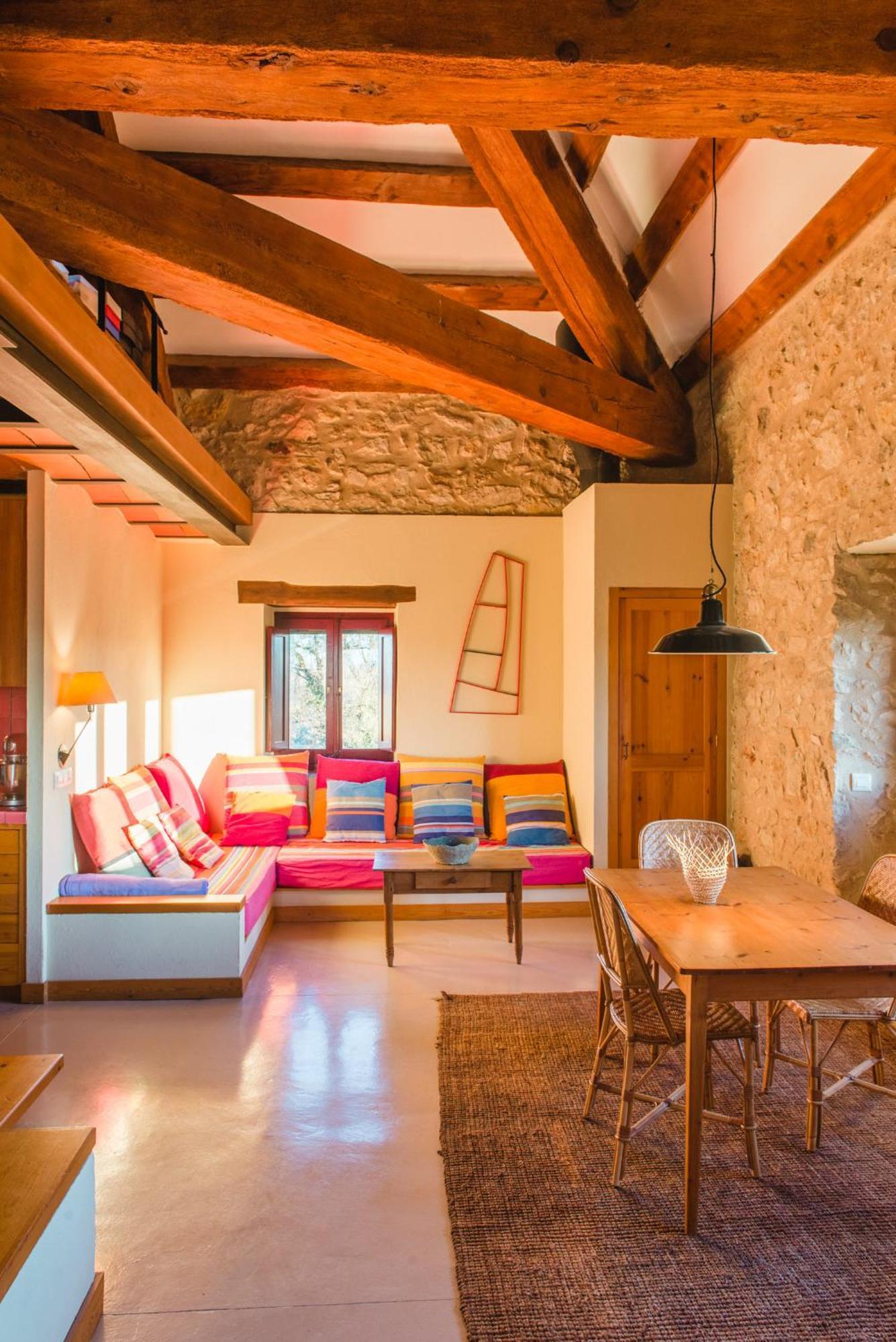 Cuna House L'Armentera Chambre photo